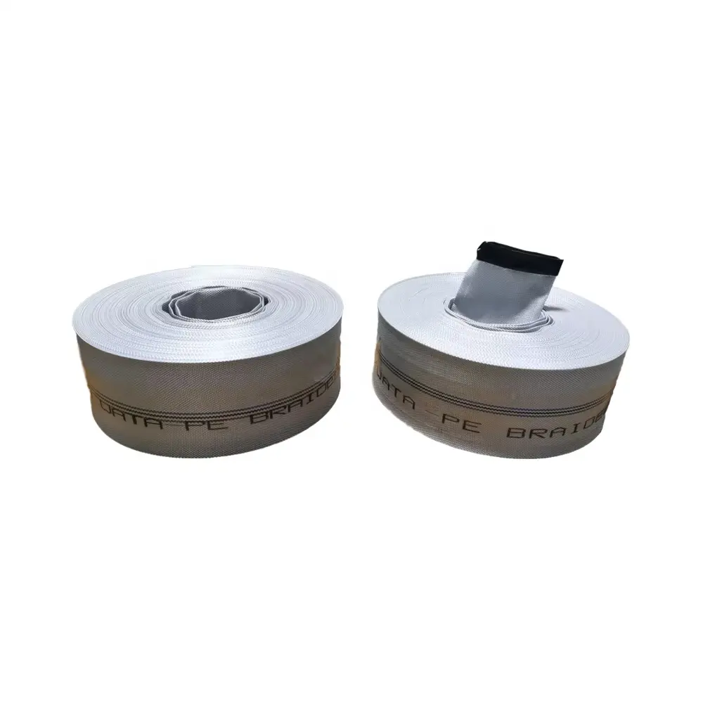 驻马店双层涤纶编织水带