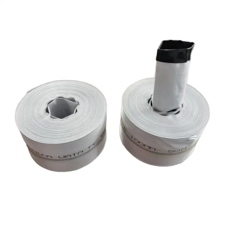 驻马店国标涤纶编织水带