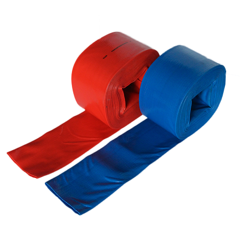 驻马店程瑞达PVC 水带的四大突出特性​